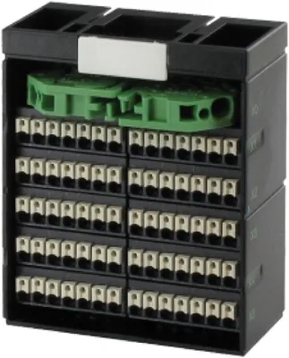 Produktbild von Murr 56082 - Slim Line Potenzialklemmenblock