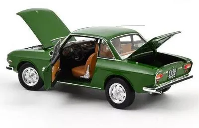 Immagine prodotto di Norev 187983 Lancia Fulvia 3 1975 verde 1:18