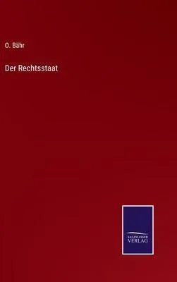 Produktbild von Der Rechtsstaat
