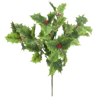 Obrázek produktu pro EUROPALMS Hollyhock listy 43cm (83500565)