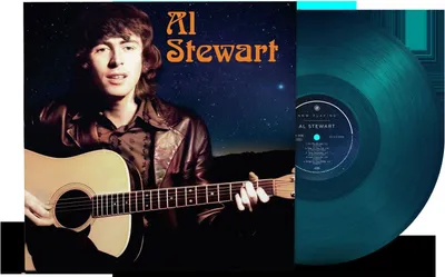 Image de Al Stewart : Now Playing (édition limitée) (vinyle bleu marine)