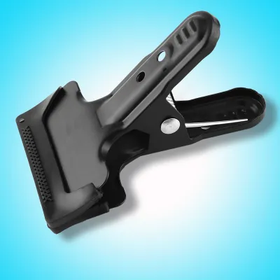 Obrázok produktu pre Pružinová svorka, ťažká svorka, klip na pozadí, klip na pozadí, svorka na fotografické štúdio
