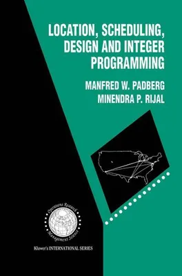 Obrázok produktu pre Location, Scheduling, Design and Integer Programming