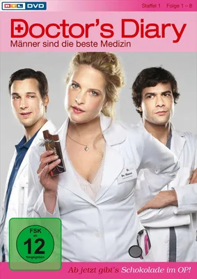 Produktbild von Doctor's Diary - Season 1