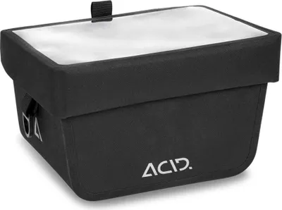 Produktbild von Acid Pro Lenkertasche 5l Schwarz  Schwarz One Size