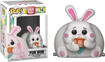Produktbild von Funko Pop! 13: Disney Ralph breaks the Internet - Fun Bun
