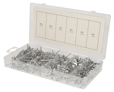 Produktbild von Brilliant Tools BT066950, 250 g, 400 Stück(e)