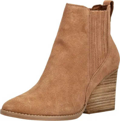 Produktbild von TOMS Stiefelette Stiefelette Leder/Textil
