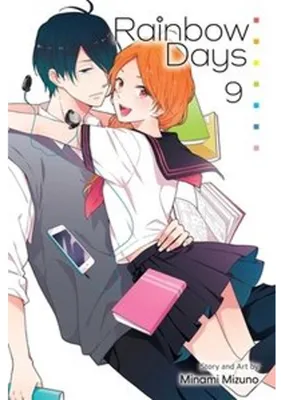 Produktbild von Rainbow Days, Vol. 9