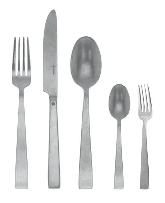 Image de Couverts Sambonet Flat Vintage, 30 pièces