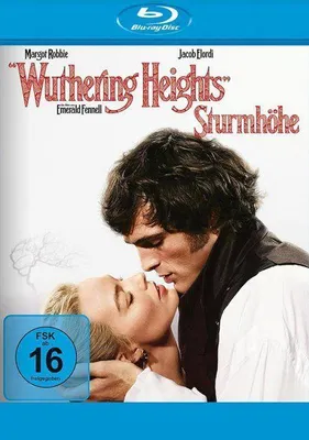 Produktbild von Wuthering Heights - Sturmhöhe