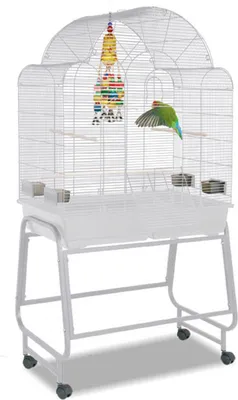 Produktbild von Vogelkäfig Memphis III · Platinum von Montana Cages