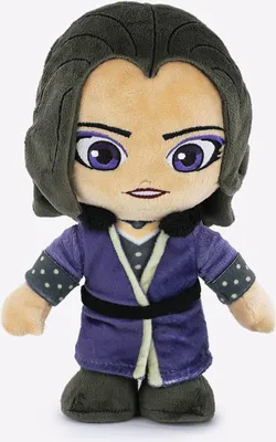 Obrázok produktu pre Zaklínač Yennefer plyšová hračka - 28 cm zaklínač plyšová hračka