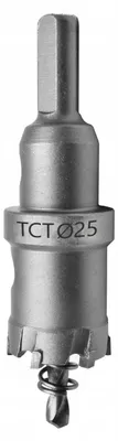Produktbild von WABROTECH Hartmetall-Bohrkrone TCT 25mm