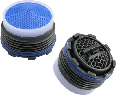 Produktbild von Mischdüse Luftsprudler Strahlregler M18.2 Wasserhahn passend als Ersatzteil (2 Stück)