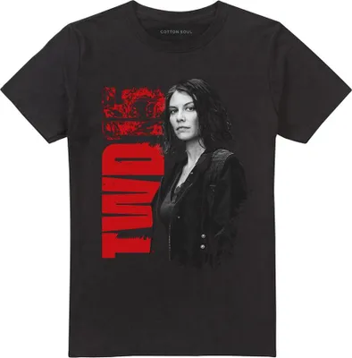 Obrázek produktu pro The Walking Dead – tričko „15“ pro muže/ženy Uni TV31922 (XL) (černé)