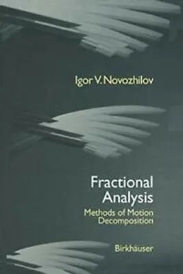 Obrázok produktu pre Fractional Analysis