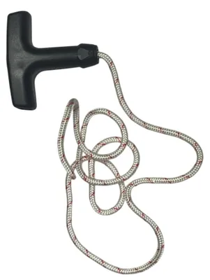 Produktbild von STIHL Griff / Elastostart mit Anwerfseil Ø 3,0 mm, 00001903400