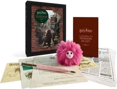 Obrázek produktu pro Harry Potter Diagon Alley Collectible Set