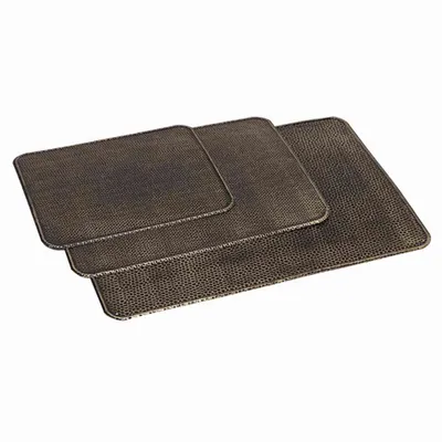Obrázek produktu pro Turk 75566, Zemní panel, Mosaz, 500 mm, 600 mm, 1 kusů