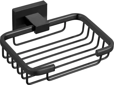 Produktbild von Mexen Arno Seifenschale, Schwarz - 7020751-70
