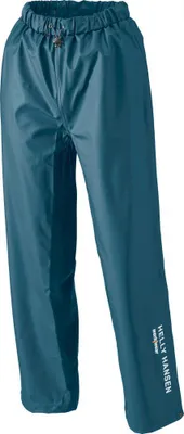 Imagen del producto de Pantalón impermeable Voss, tejido elástico de poliuretano, talla M, color azul marino