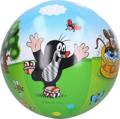 Produktbild von Aufblasbarer Ball Maulwurf 51 cm