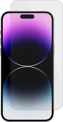 Obrázek produktu pro ochranné sklo z tvrzeného skla 9H kompatibilní s iPhone SE 2024