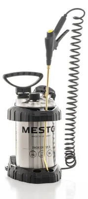 Produktbild von Mesto Hochdrucksprühgerät 6 Liter - Drucksprüher