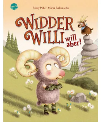 Obrázek produktu pro Widder Willi will aber!