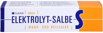 Image de Pommade électrolytique S 100 g