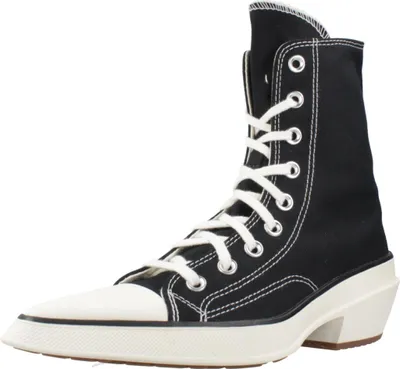 Image de Converse Chuck 70 De Luxe Pointed Hi Couleur Noir
