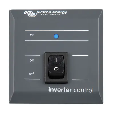 Produktbild von Victron Energy Wechselrichterbedienpaneel Inverter Control REC040010210R (REC040010210R)
