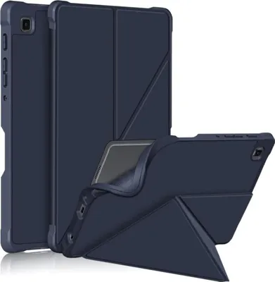 Obrázek produktu pro Pouzdro na tablet Samsung Galaxy Tab A7 Lite 8,7" tmavě modré