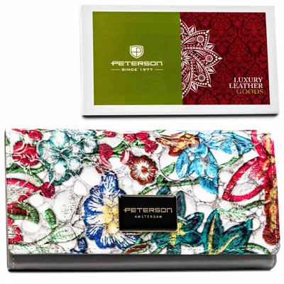 Produktbild von Brieftaschen Peterson PTNPH22LFL78030
