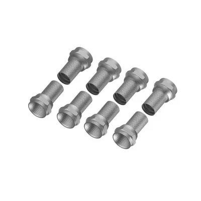 Produktbild von Hama 00205318, Metallisch, 8 Stück(e), 40 g, 90 mm, 105 mm, 15 mm