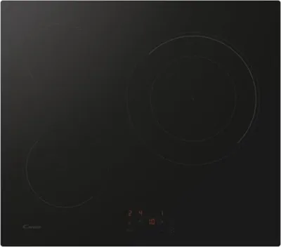 Produktbild von Candy Idea CI633CBB/1, Schwarz, Integriert, 59 cm, Zonen-Induktionskochfeld, Glaskeramik, 3 Zone(n)