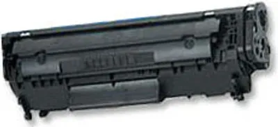 Image de Cartouche de toner XL compatible avec HP Q2612A Noir 3.000 pages pour LaserJet 1010, 1012, 1015, 1018, 1020, 1022, 3015, 3020, 3030, 3050, 3052, 3055, LaserJet M1005 MFP, M1319 F MFP