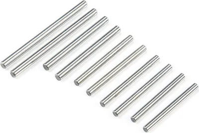 Produktbild von Losi Hinge Pin Set: 22S