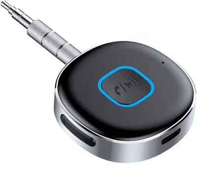Obrázek produktu pro Adaptér Bluetooth do auta, bezdrátový audio přijímač Bluetooth pro auto, domácnost a sluchátka.