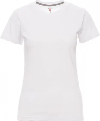 Produktbild von Payper SUNRISE LADY T-Shirt weiss, Gr. S, 000948