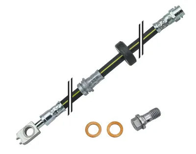 Produktbild von MEYLE 100 525 0039 Bremsschlauch Vorne für AUDI A2 (8Z0)