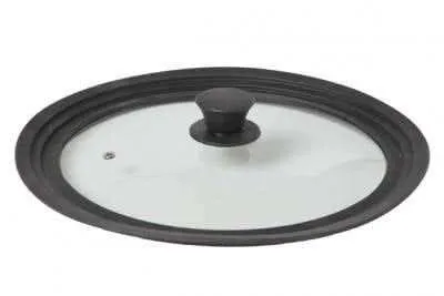 Produktbild von Cosy & Trendy 550879 Deckel, Glas, 32 cm Durchmesser