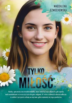 Obrázek produktu pro Tylko miłość - Magdalena Czmochowska (Buch auf Polnisch)