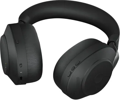Image de Jabra Evolve2 85 - Link380c UC Stereo Stand, Black