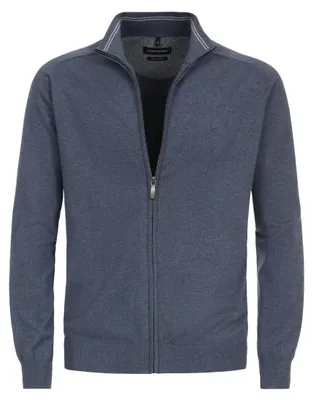 Produktbild von CASA MODA Strickjacke Cardigan Reißverschluss