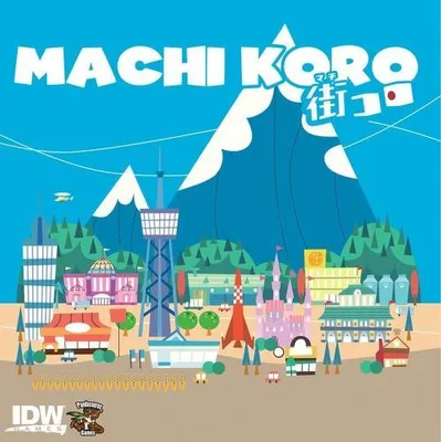 Productafbeelding van Machi Koro