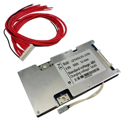 Zdjęcie produktu dla Bms 13S 48V 50A