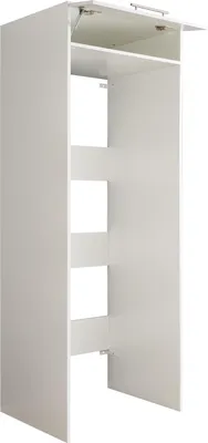 Produktbild von Bega BBK Laundrezzy Waschmaschinenumbauschrank Holzwerkstoff 68x68x200 cm