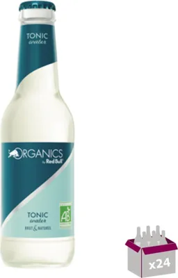 Image de Eau tonique RedBull- 24 x 25 cL